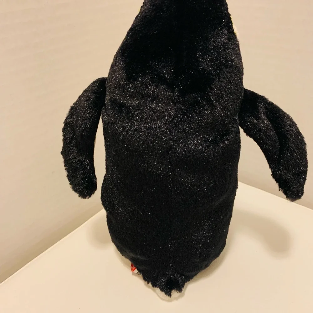 Waldo emperor penguin by Douglas plush penguin toy for 18 months plus - Picture 3 of 10